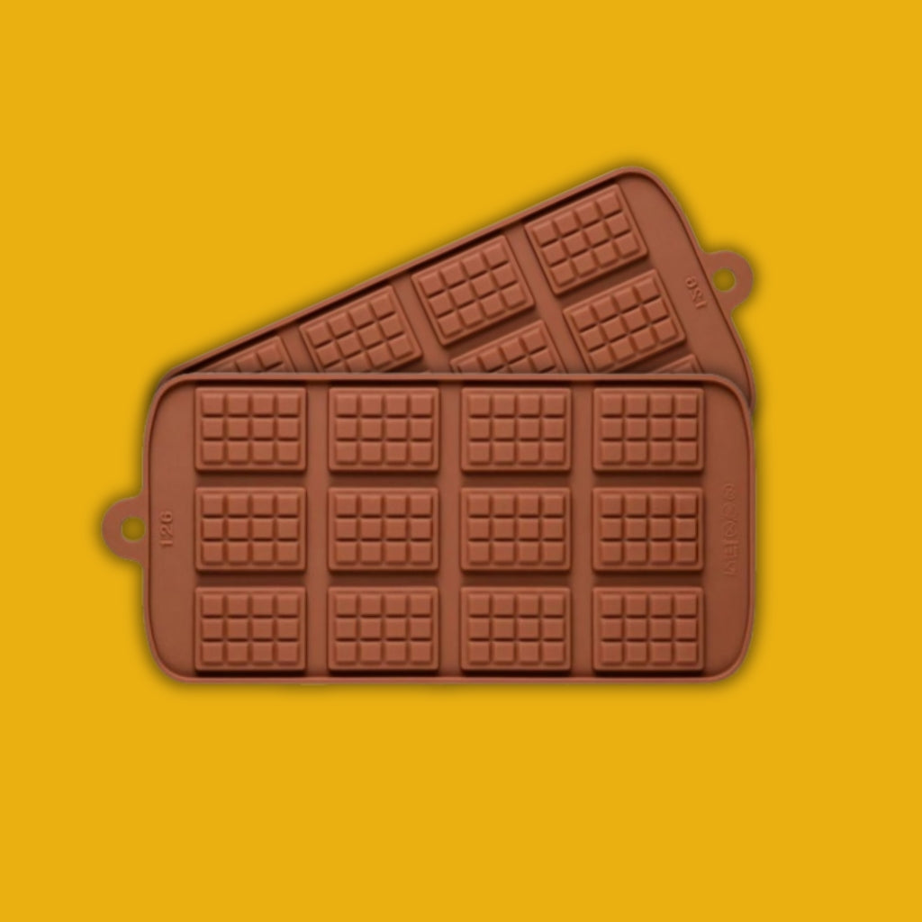 Mini Cadbury Chocolate Mould(Set of 3 PCS) CP/025