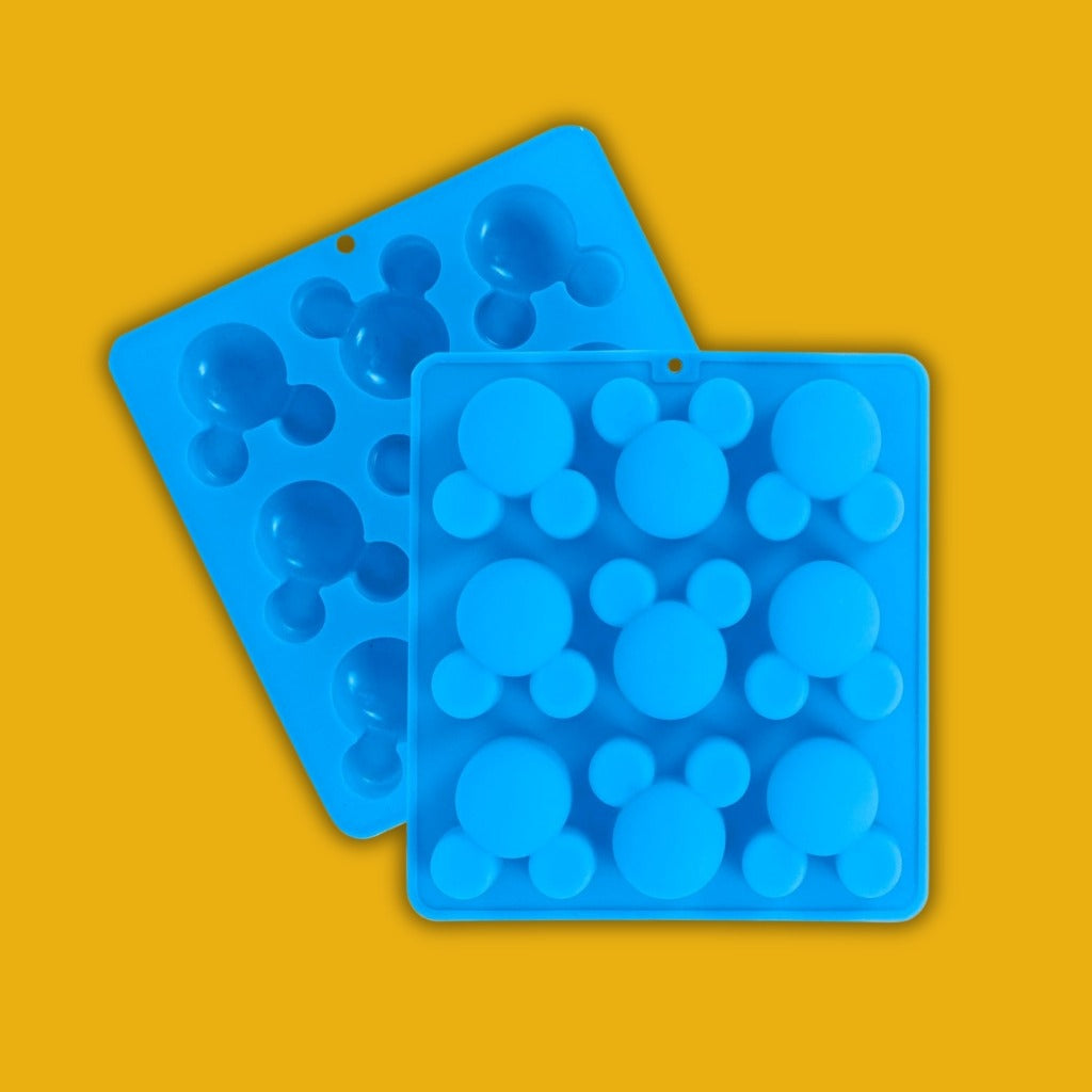 Mickey Chocolate Mould (Set of 3 PCS) CP/035