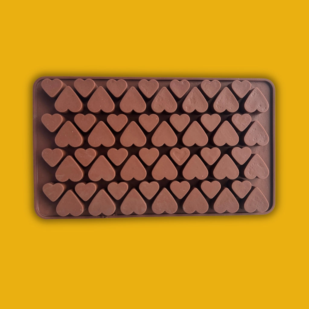 Heart – 56 Chocolate Mould (Set of 3 PCS) CP/055