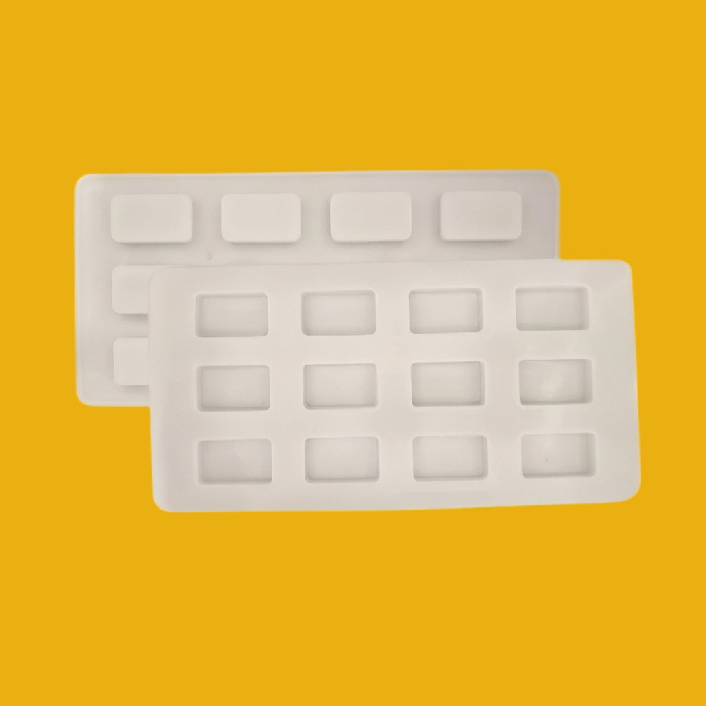 Chocolate – 12 Chocolate Mould (Set of 3 PCS) CP/061