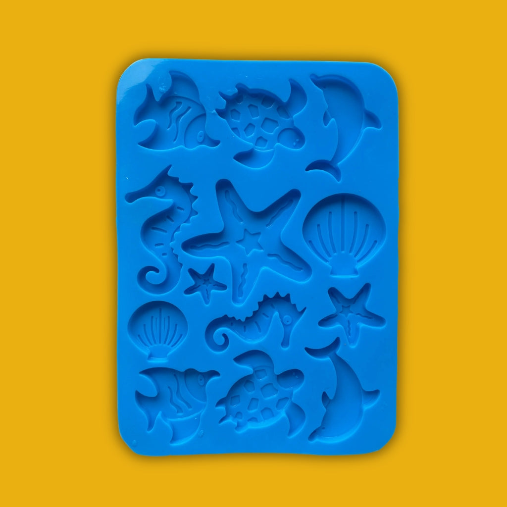 Ocean Animal Cake Board MB/1076 (SET of 3 PCS) CP/076