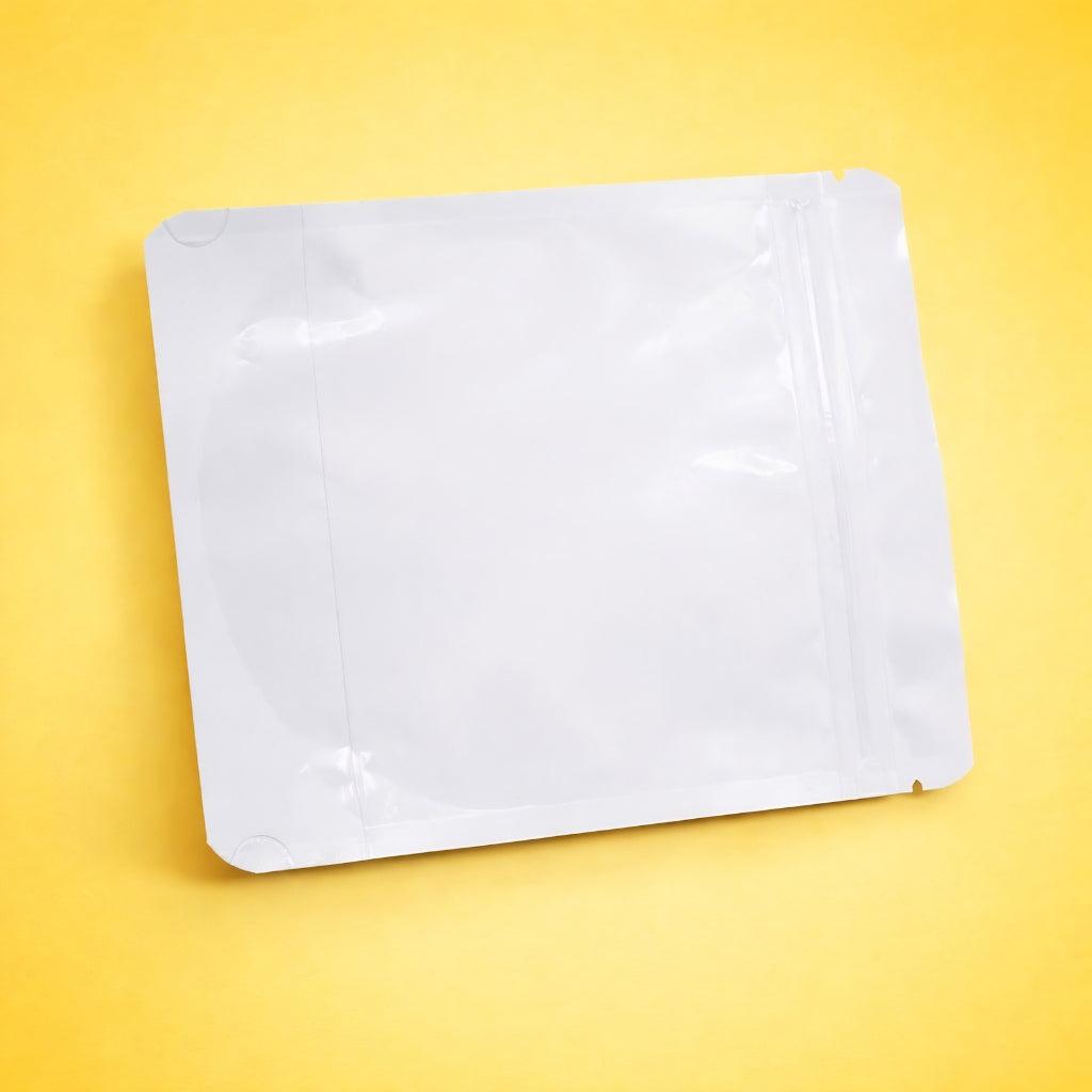 Plastic Ziplock Pouch 15×10 cm (Set of 20 pcs) 12661