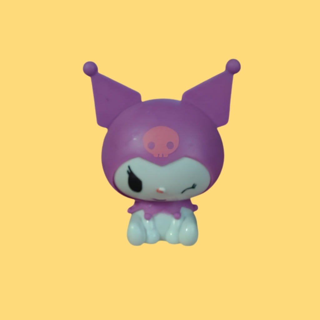 Kuromi Cake Topper Accessories (Set of 2 pcs)