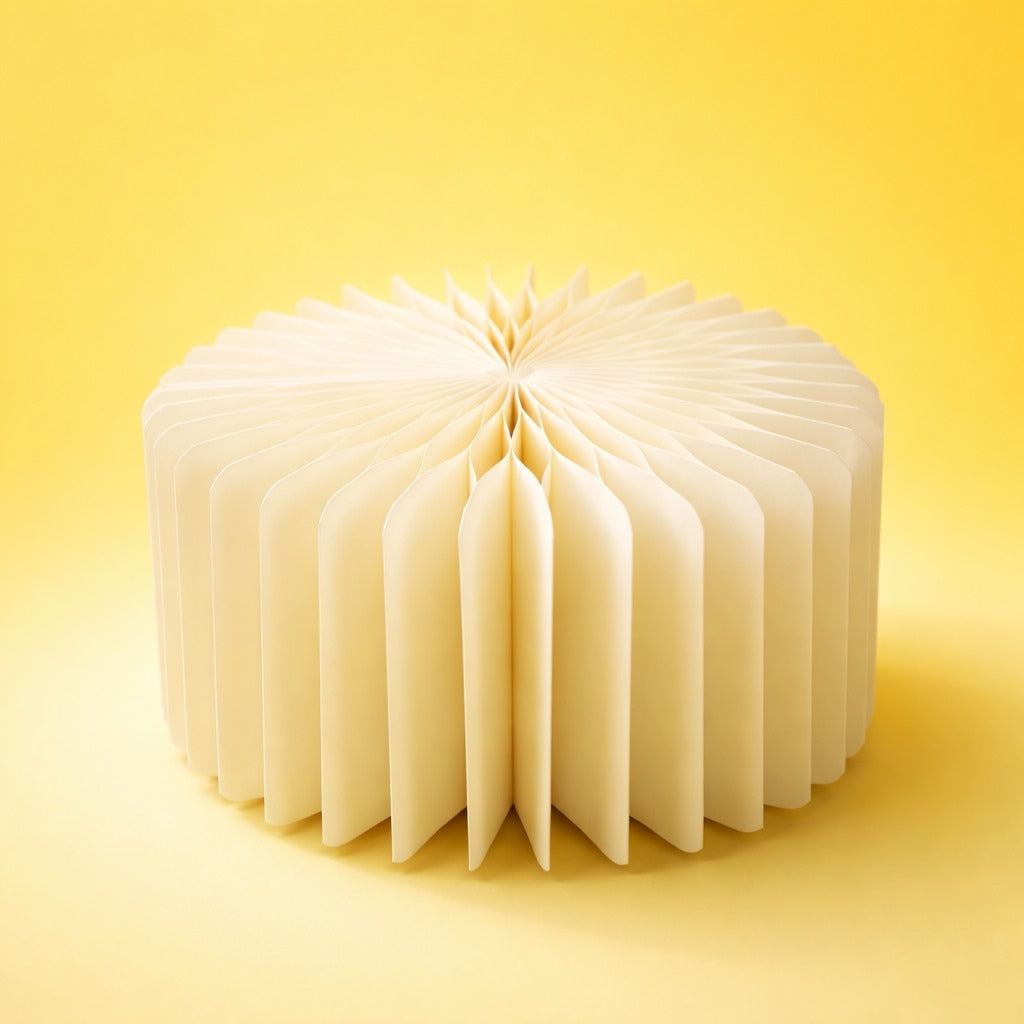 Small Paper Cake Stand (Set of 1 pcs) 6237